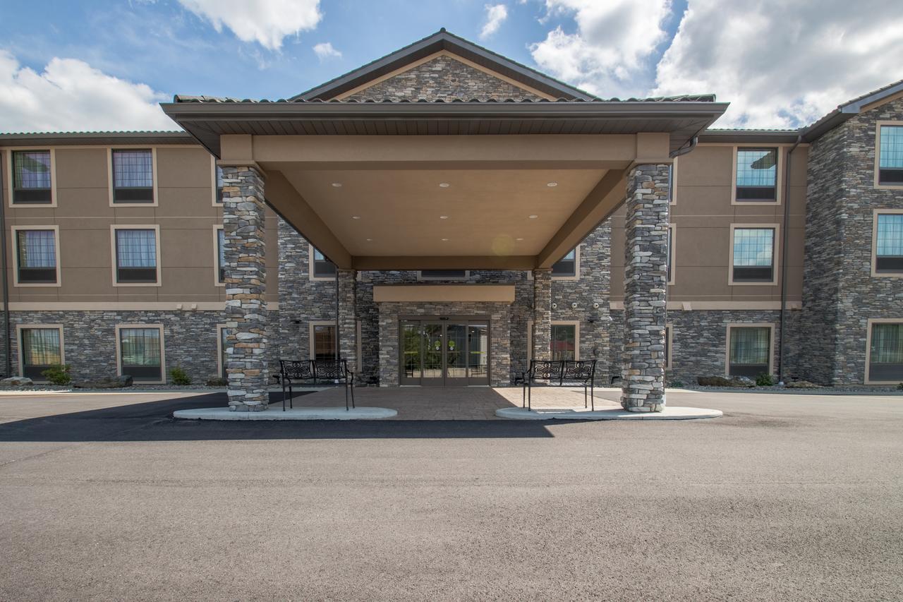 Cobblestone Inn & Suites - St Marys St. Marys Exterior foto